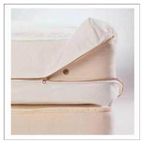 Precision Dynamics Corp. Pillowcase 21 In X 27 In Tissue / Poly White 12/Box - 15035-11-MGD