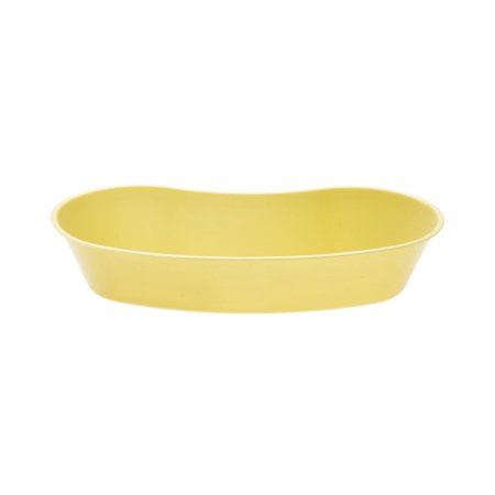 Medline - Emesis Basin Gold 500 cc Plastic Reusable - DYND80321