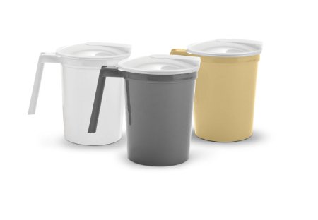 Medline - Pitcher Cold 1000 mL Mauve - DYND80535