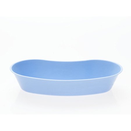 Medline - Emesis Basin Blue 500 cc Plastic Reusable - DYND88320