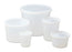 Medline - Lab Storage Container Pathology Container Polypropylene 240 mL (8 oz.) - DYND34255