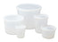 Medline - Lab Storage Container Pathology Container Polypropylene 1,892 mL (64 oz.) - DYND34270