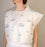 Graham Medical Products Exam Cape Seascape Print One Size Fits Most Front / Back Opening Without Closure Unisex - 70270N
