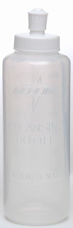 Medline - Perineal Bottle 8 oz., Plastic - DYND70125