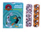 Dukal Stat Strip Adhesive Strip 3/4 X 3 Inch Plastic Rectangle Kid Design (Looney Tunes Bugs and Daffy) Sterile - 1075737