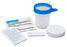 Valu-Pak - Urine Specimen Collection Kit 120 mL (4 oz.) Polypropylene Specimen Cup - Medline - DYND30224