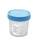 Medline - Specimen Container 120 mL (4 oz.) Screw Cap Poly Bagged Sterile / Sterile Fluid Path - DYND30330