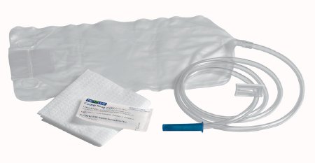 Medline - Enema Bag Set NonSterile 1500 mL - DYND70102