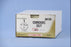 J & J Healthcare Systems Suture with Needle Absorbable Uncoated Undyed Suture Chromic Gut Size 1 27 Inch Suture 1-Needle 36 mm Length 1/2 Circle Taper Point Needle - 813H