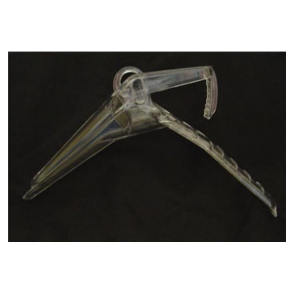 Monarch Molding Speculum Vaginal Small Disposable Clear 25/Bag, 4 Bg/Ca - 100C/A
