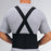 Deroyal Industrial Back Support  Medium Hook And Loop Closure 36 To 40 Inch Waist Circumference Adult - BS1000-14