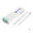 Self-Cath - Urethral Catheter Coude Tip Uncoated PVC 14 Fr. 16 Inch - 614