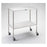 Pedigo Products. Table Utility Ea - SG88SS