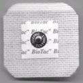 Cardinal BioTac Ultra EKG Snap Electrode Monitoring Non-Radiolucent 50 per Pack - 31043170