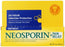 Warner Welcome Neosporin + Pain Relief First Aid Antibiotic with Pain Relief 1 oz. Ointment Tube - 501370401