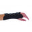 ProCare - Wrist Support Aluminum / Cotton / Flannel / Suede Right Hand Black Small - 79-87003