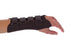 ProCare - Wrist Support Aluminum / Cotton / Flannel / Suede Left Hand Black X-Large - 79-87018