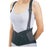DJO ProCare Industrial Back Support PROCARE Medium Hook and Loop Closure 30 - 36 Inch Unisex - 79-89085