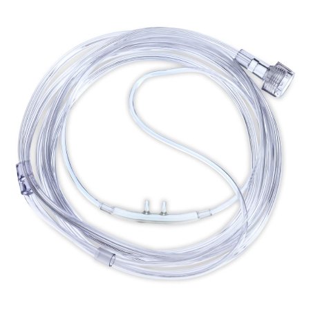 Softech - Nasal Cannula Continuous Flow Pediatric Straight Prong / Flared Tip - HUD1826