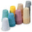 Tidi Products Tidi Drinking Cup 5 oz. Mauve Plastic Disposable - 9216
