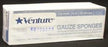 Venture - Gauze Sponge Gauze 12-Ply 3 X 3 Inch Square NonSterile - 908293