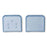 Aspen Surgical Protector Osteotome Tip 38X38Mm Clear 50/Bx - 094037BBG