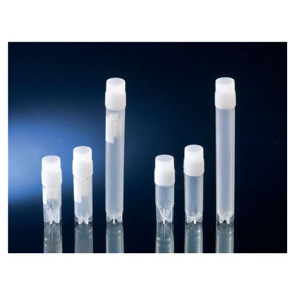Nalge-Nunc International Nunc Cryogenic Vial Polypropylene 1.8Ml Screw Cap 4/Ca - 368632