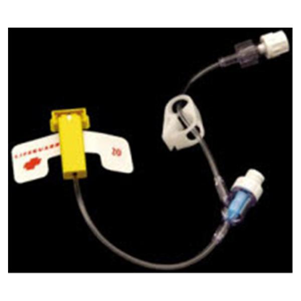 Horizon Medical Products Set Infusion Lifeguard Universal Luer Lock With Wings 20/Bx - LG20-100