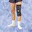 Deroyal - Knee Immobilizer DeRoyal 2X-Large Hook and Loop Closure Left or Right Knee - NE7707-76