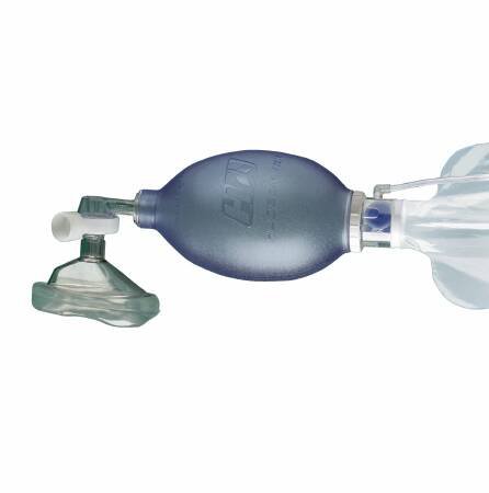 Teleflex Medical Lifesaver Resuscitator Bag Adult Resuscitator Nasal / Oral Mask - 5345