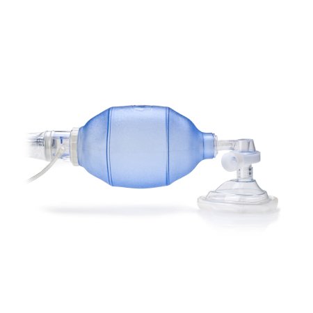 Lifesaver - Resuscitator Bag Nasal / Oral Mask - 5372