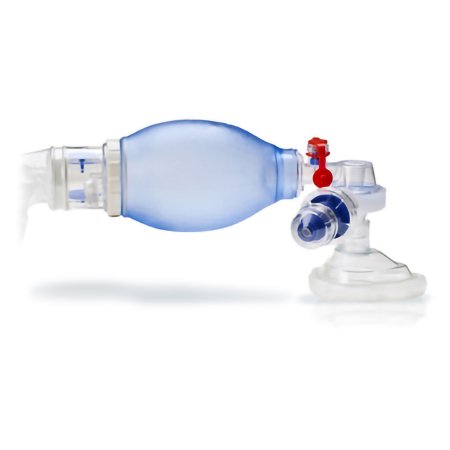 Lifesaver - Resuscitator Bag Nasal / Oral Mask - 5367