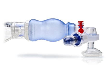 Lifesaver - Resuscitator Bag Nasal / Oral Mask - 5362