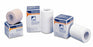 BSN Medical Tensoplast Elastic Adhesive Bandage 4 Inch X 5 Yard Medium Compression No Closure White NonSterile - 2596002