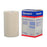 Tensoplast - Elastic Adhesive Bandage 4 Inch X 5 Yard Medium Compression No Closure White NonSterile - 02596002