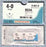 Perma-Hand - Suture with Needle Nonabsorbable Coated Black Suture Braided Silk Size 4 - 0 30 Inch Suture 1-Needle 26 mm Length 1/2 Circle Taper Point Needle - K831H