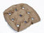 EHOB Waffle Original Seat Cushion 17 W X 17 D X 1-1/2 H Inch Air Cells - 200WCI