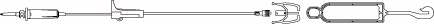 B. Braun - Secondary Set Spin Lock Connector DEHP-Free - NF1430