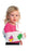 Zimmer Arm Sling Buckle Closure X-Small, 4.5 X 9.5 Inch - 860137750