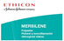 J & J Healthcare Systems Mersilene Suture with Needle Nonabsorbable Uncoated Green Suture Braided Polyester Size 3-0 30 Inch Suture 1-Needle 26 mm Length 1/2 Circle Taper Point Needle - R832H
