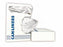Saalfeld Redistribution Right Sack System Trash Bag XX Heavy Duty 32 gal. White LLDPE 1.40 Mil. 33 X 45 Inch Twist Tie Flat Pack - H32W