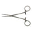 Hermann Medizentechnik Forcep Crile 5-1/2" Curved Stainless Steel Ea - BR12-25114