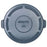Vented Round Brute Lid