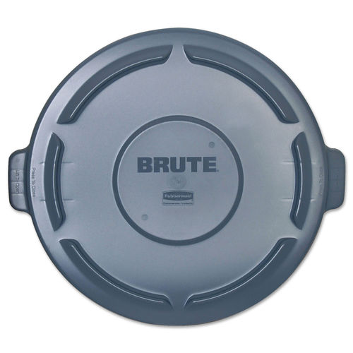 Vented Round Brute Lid