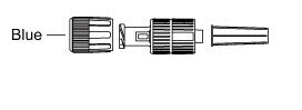 Nu-Site* - Valve and Cap - MX743