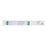 Bardex I.C. - Foley Catheter 2-Way Standard Tip 5 cc Balloon 16 Fr. Silver Hydrogel Coated Latex - 0165SI16