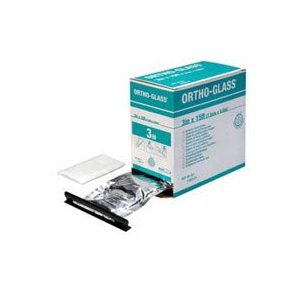 BSN Medical Ortho-Glass Splint Roll 3 Inch X 15 Foot Fiberglass White - OG-3L2