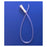 Teleflex Catheter Intermittent Easycath 14Fr Coude Tapered Tip Pvc Self-Cath 16" 50/Bx - EC149
