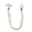 Avanos Medical Sales LLC Kimvent* Closed Suction System KIMVENT* T-Piece 10 Fr. Thumb Valve - 2105