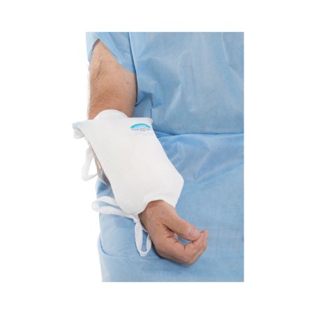 Soft 'N Cold* - Ice Bag General Purpose Large 6-1/4 X 9-1/2 Inch Fabric / Plastic Reusable - 33630